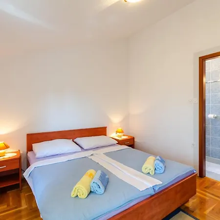 Suncica Appartement Selce