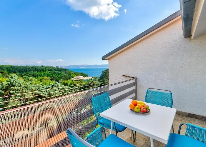 Suncica Appartement *