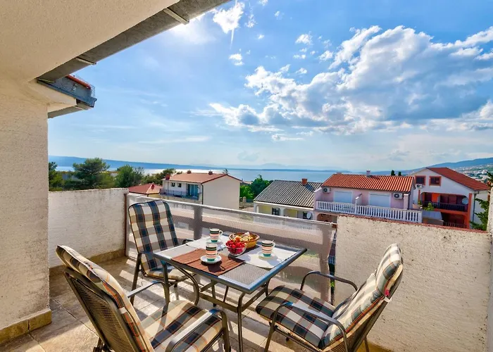 Suncica Apartment Selce