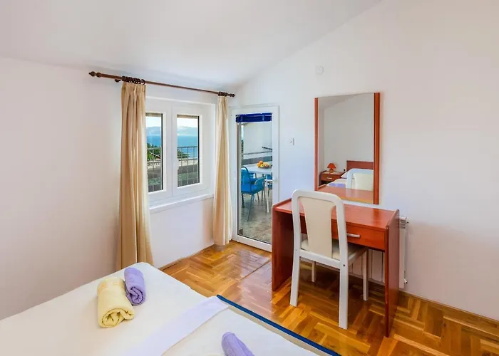 Appartement Suncica Selce