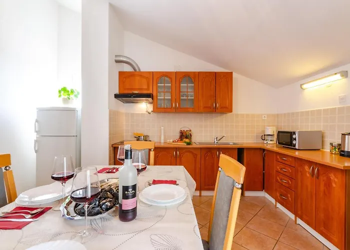 Suncica Appartement Selce