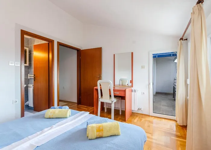 Appartement Suncica Selce