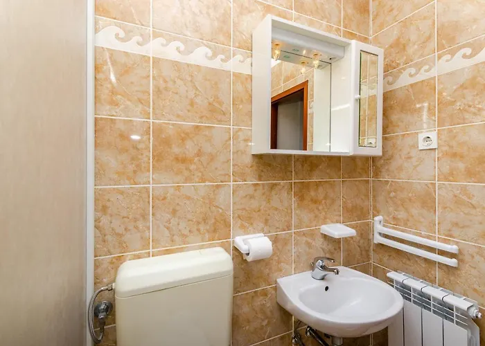 Appartement Suncica Selce