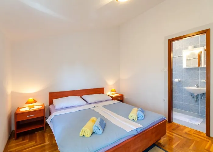 Suncica Appartement Selce