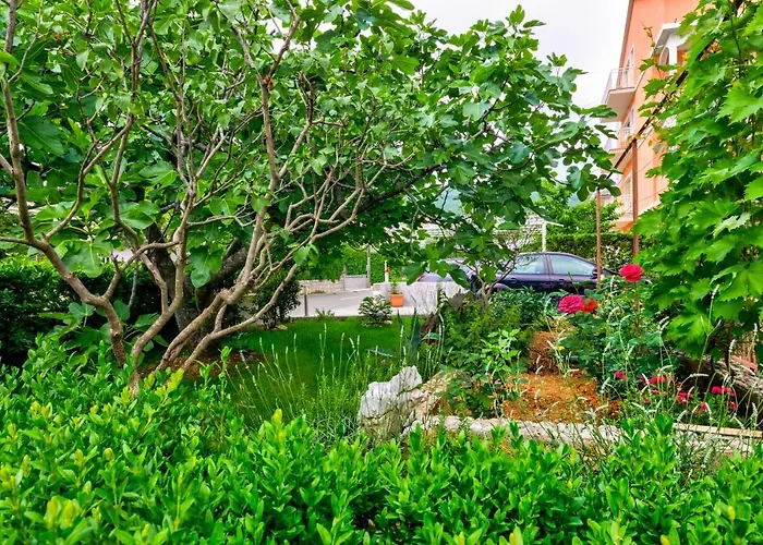 Suncica Appartement Selce