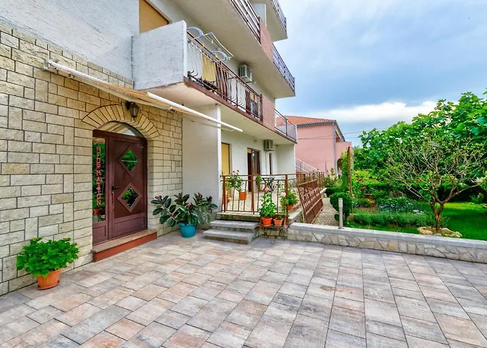 Suncica Appartement Selce