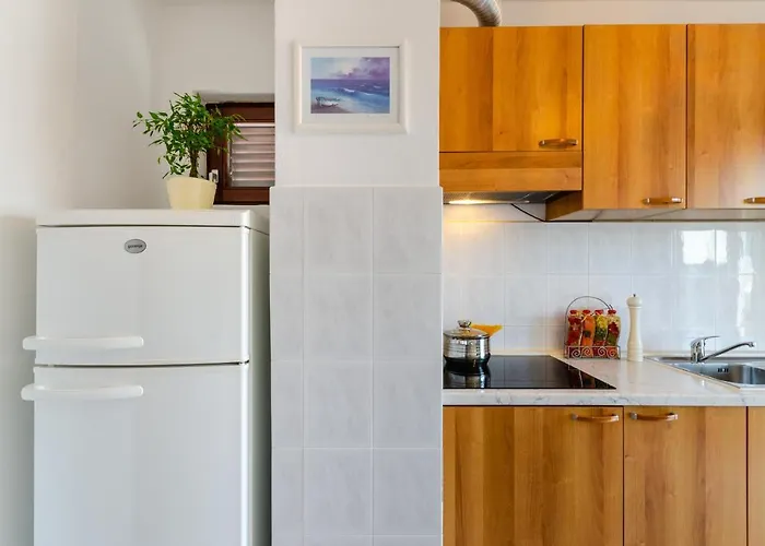 Suncica Appartement *